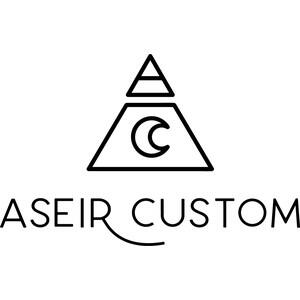 Aseir Custom Aseir Custom